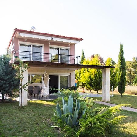 Sani Villa Perfect For Family Vacations Екстер'єр фото