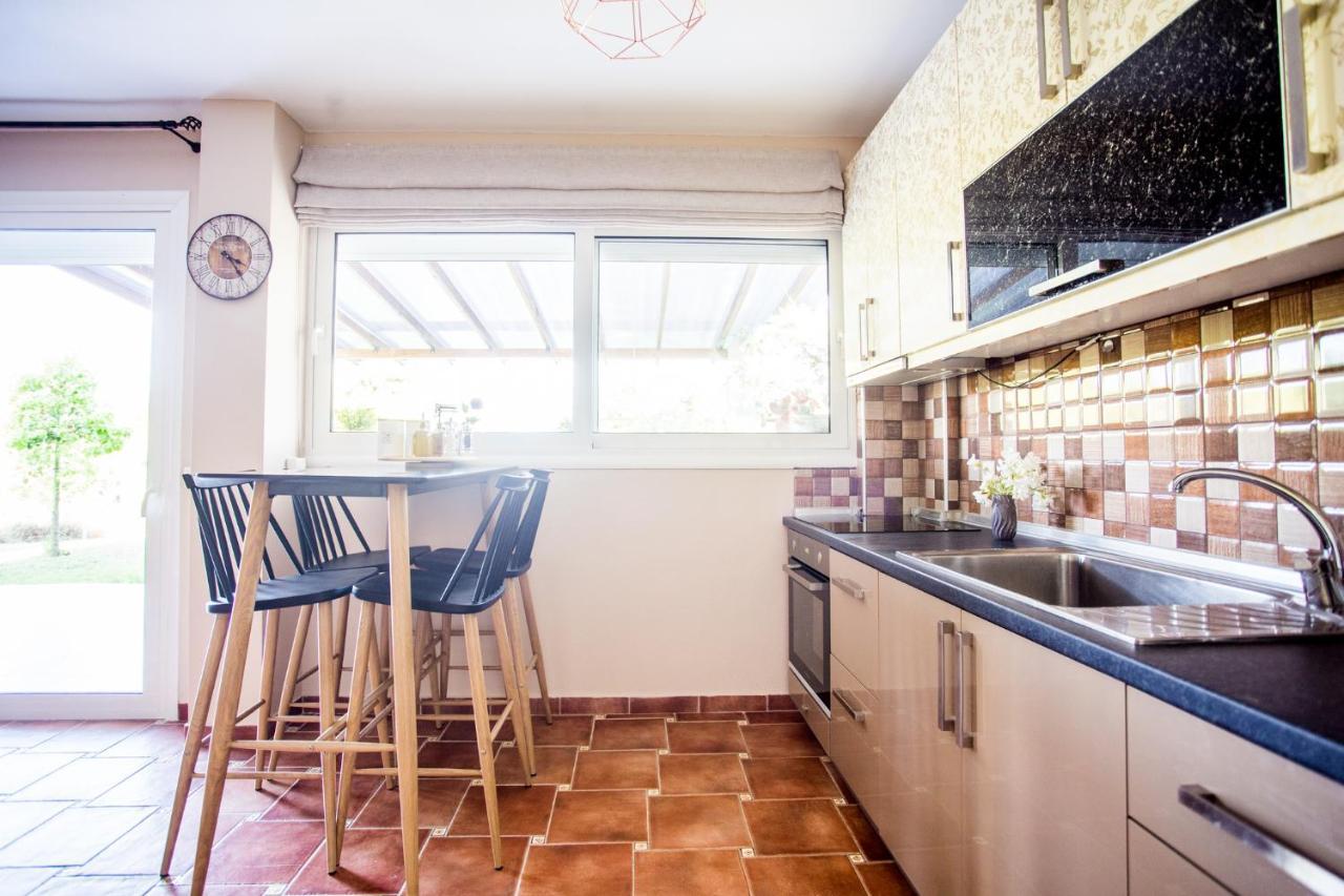 Sani Villa Perfect For Family Vacations Екстер'єр фото