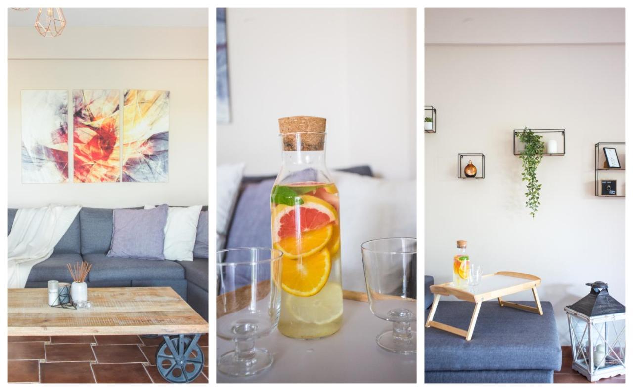 Sani Villa Perfect For Family Vacations Екстер'єр фото