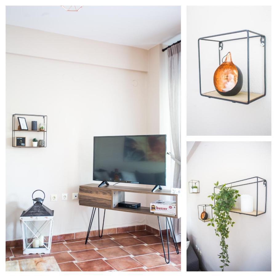 Sani Villa Perfect For Family Vacations Екстер'єр фото