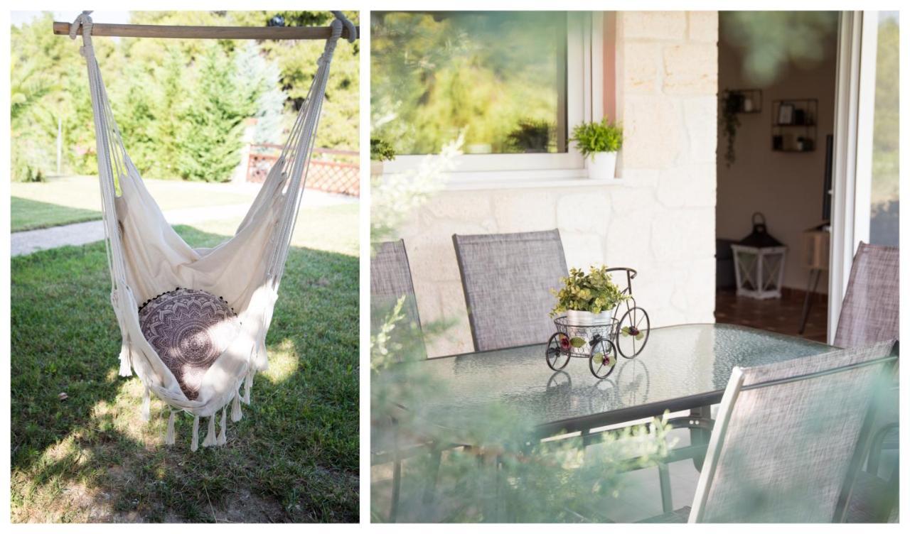 Sani Villa Perfect For Family Vacations Екстер'єр фото