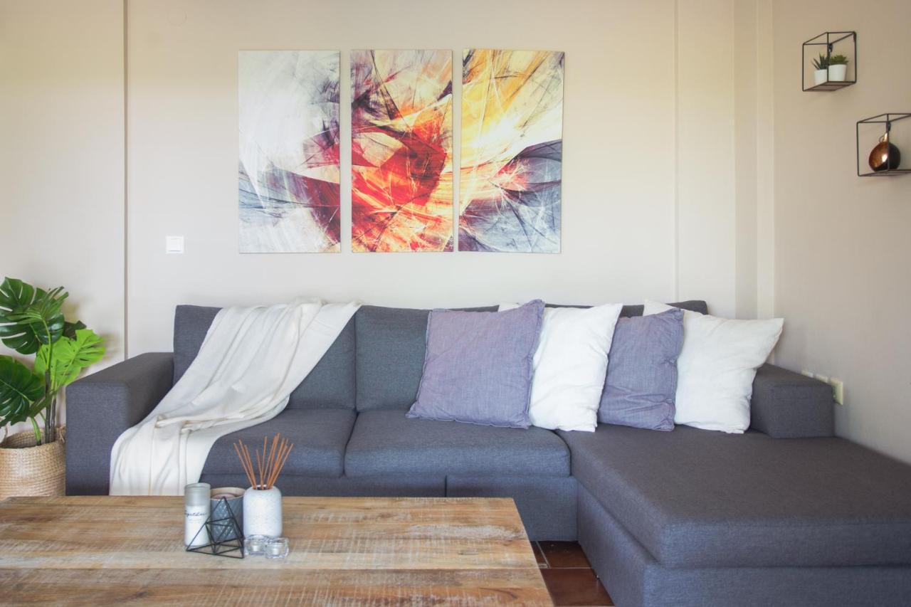 Sani Villa Perfect For Family Vacations Екстер'єр фото