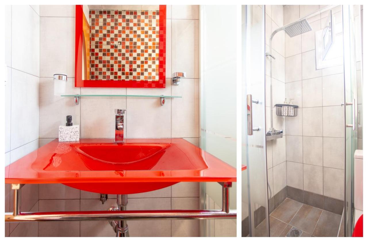 Sani Villa Perfect For Family Vacations Екстер'єр фото