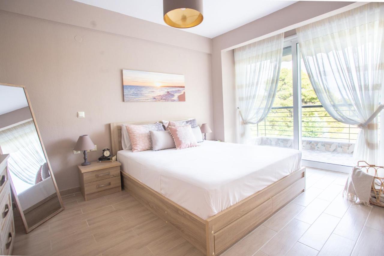 Sani Villa Perfect For Family Vacations Екстер'єр фото