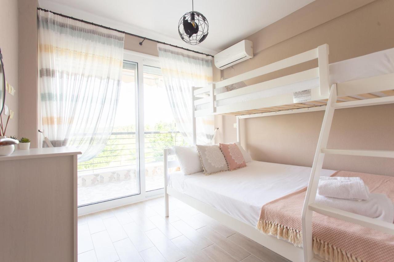 Sani Villa Perfect For Family Vacations Екстер'єр фото