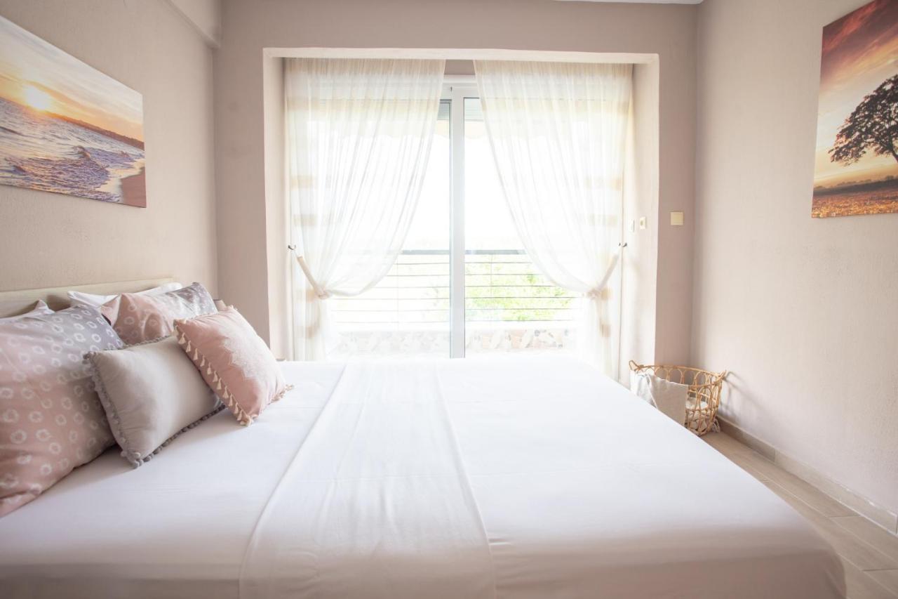 Sani Villa Perfect For Family Vacations Екстер'єр фото