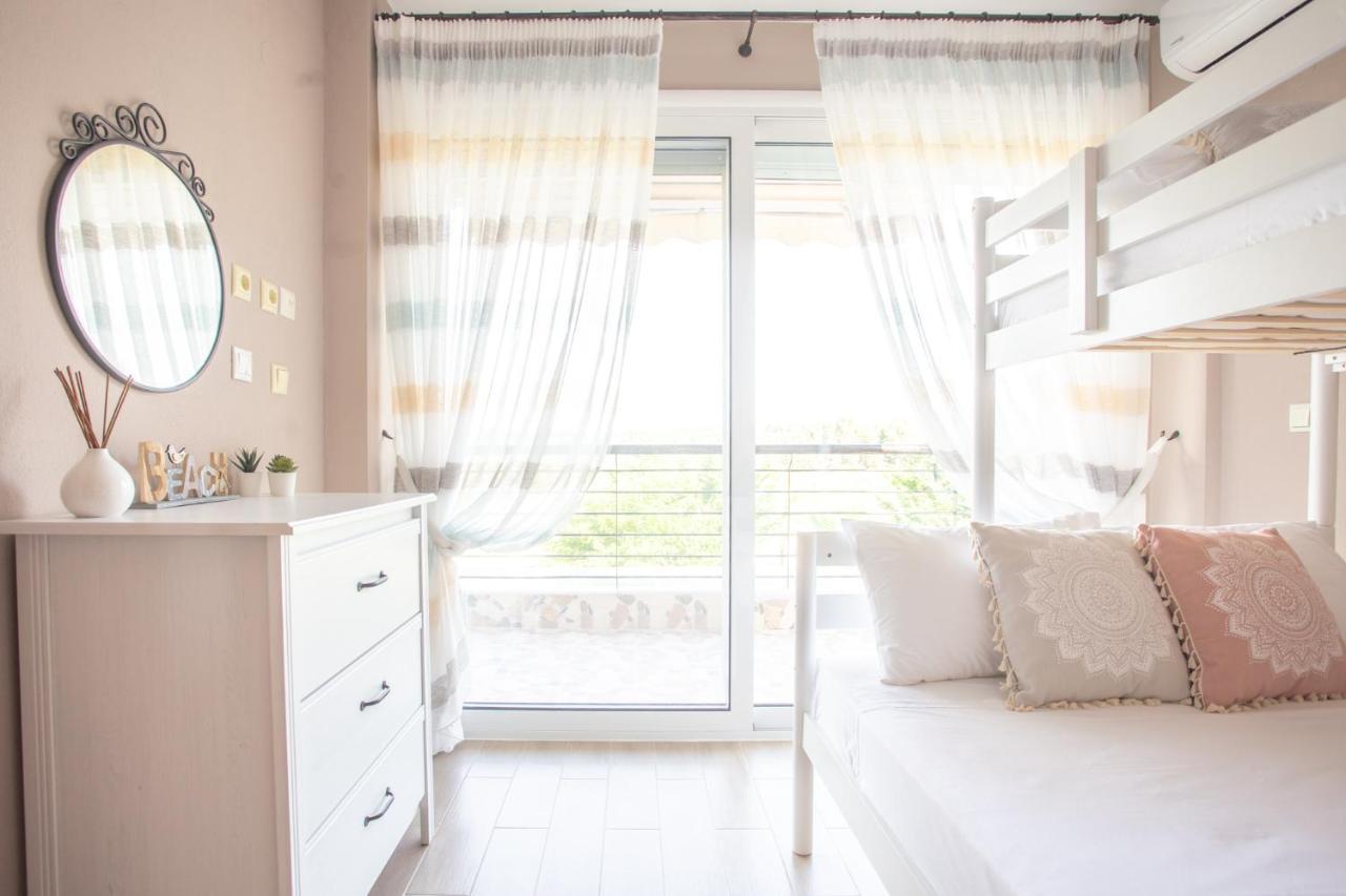 Sani Villa Perfect For Family Vacations Екстер'єр фото