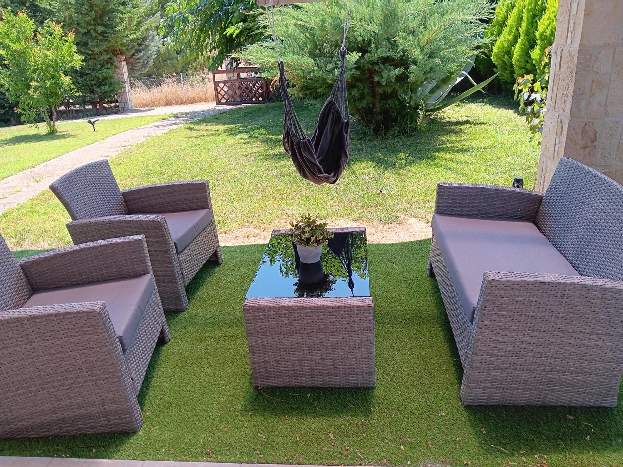Sani Villa Perfect For Family Vacations Екстер'єр фото